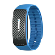 Mosquito Repellent Bracelet Ultrasonic Waterproof USB Rechargeable 3 Modes for Kids Adults Outdoor