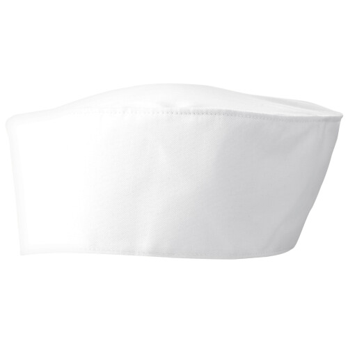 Premier (One Size, White) Premier Unisex Chefs Skull Cap (Pack of 2)