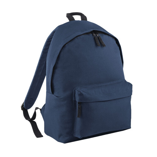 BagBase (One Size, French Navy) Bagbase Maxi Fashion Backpack
