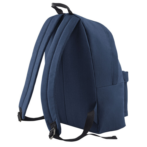 BagBase (One Size, French Navy) Bagbase Maxi Fashion Backpack 1