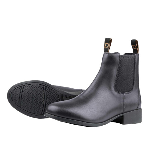 Dublin Adults Leather Foundation Jodhpur Boots 1
