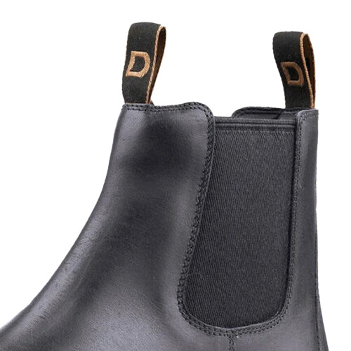 Dublin Adults Leather Foundation Jodhpur Boots 2