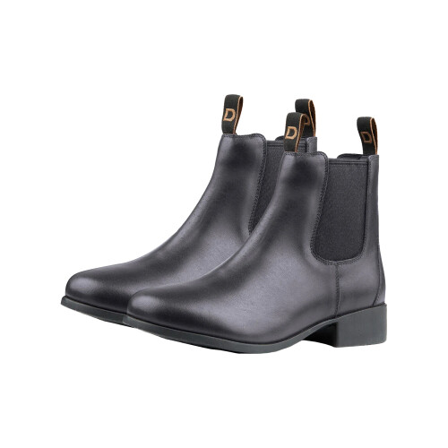Dublin Adults Leather Foundation Jodhpur Boots