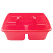(One Size, Red) Airflow Tidy Tack Tray