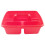 (One Size, Red) Airflow Tidy Tack Tray 1