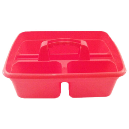 (One Size, Red) Airflow Tidy Tack Tray