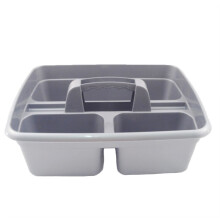 (One Size, Silver) Airflow Tidy Tack Tray