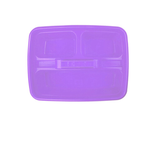 (One Size, Purple) Airflow Tidy Tack Tray 1