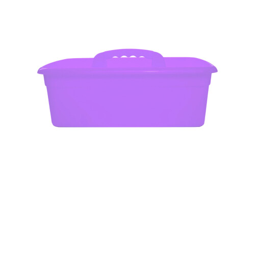 (One Size, Purple) Airflow Tidy Tack Tray 2