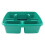 (One Size, Green) Airflow Tidy Tack Tray 1