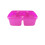(One Size, Pink) Airflow Tidy Tack Tray 1