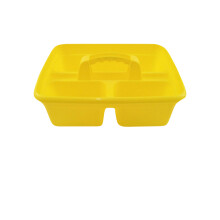 (One Size, Yellow) Airflow Tidy Tack Tray