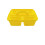 (One Size, Yellow) Airflow Tidy Tack Tray 1