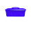 (One Size, Blue) Airflow Tidy Tack Tray 3