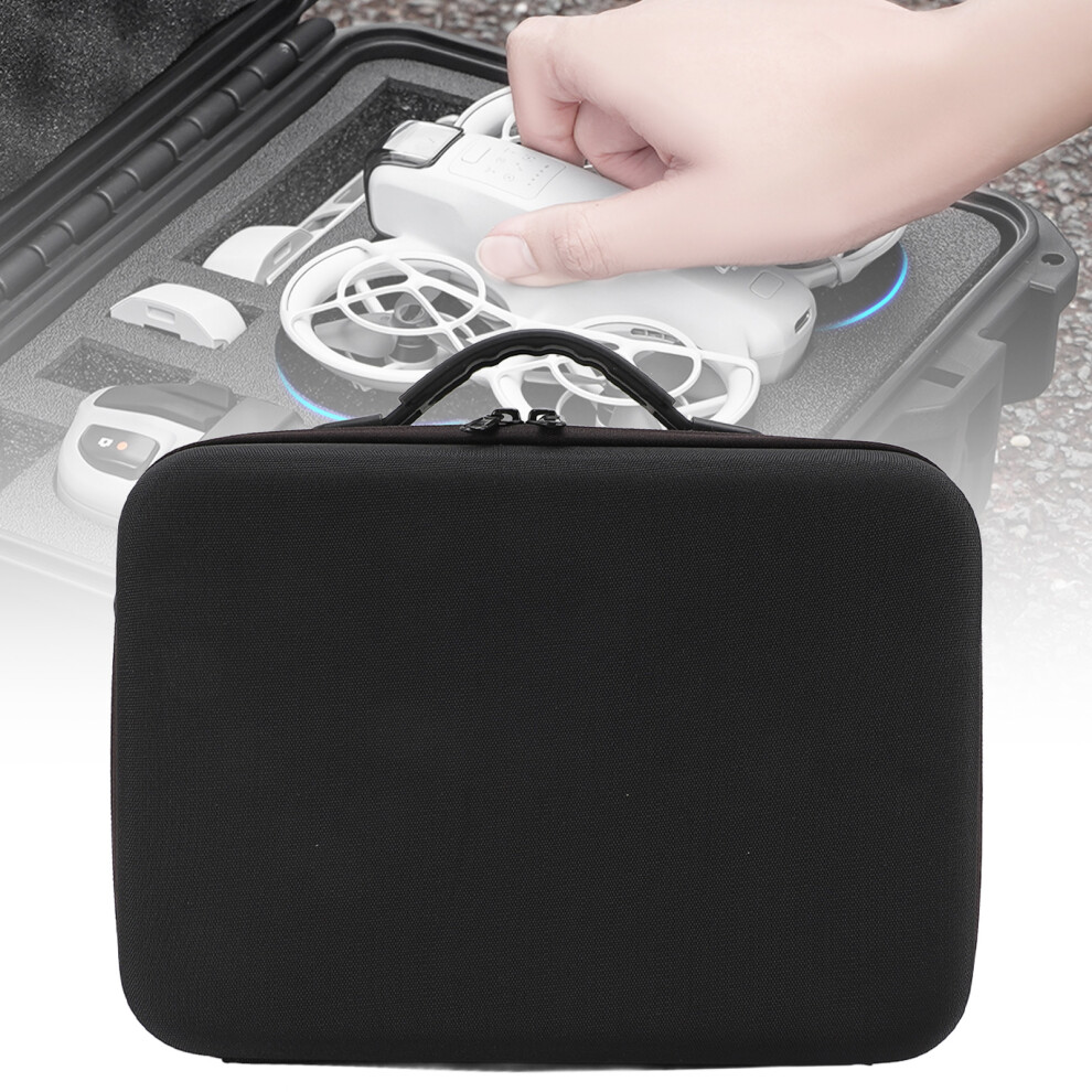 Nylon Eva Drone Hard Case For Neo Combo, Compact, Secure Black 9331384095827