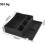 2in1 Silicone Coffee Tamper Mat with Knock Box, Anti 3