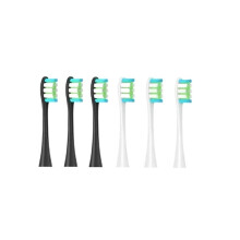6 Pack Electric Toothbrush Replacement Heads Compatible with Sonic X PRO Z1 F1 One Air 2 SE for Adults