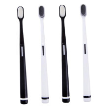 Soft Bristle Toothbrush for Sensitive Teeth, Extra Soft Gum Care, 4pcs PregnancyFriendly