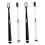 Soft Bristle Toothbrush for Sensitive Teeth, Extra Soft Gum Care, 4pcs PregnancyFriendly 1