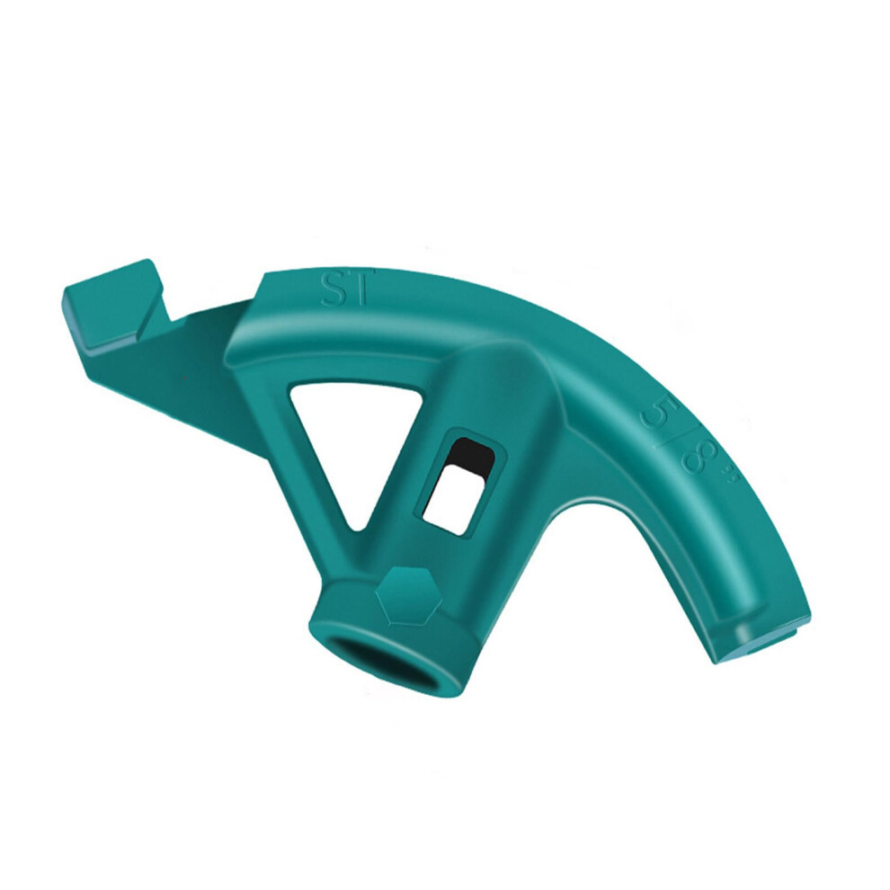 Manual Emt Conduit Pipe Bender Heavyduty Galvanized Steel St3/4 20Mm Precision 9771547163480