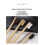 Bamboo Toothbrush Eco Friendly Compostable Handle Soft Bristles for Adults TravelFriendly 4