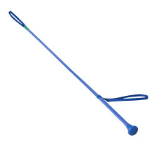 (24 inches, Blue Sparkle) MacTack Childrens Sparkle Riding Whip