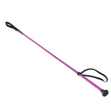 (24 inches, Pink Sparkle) MacTack Childrens Sparkle Riding Whip
