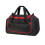 (One Size, Black/Red) Shugon Piraeus Shoulder Strap Holdall Bag 1