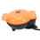 Mini appareil à gâteaux 350 W ABS compact, à double face 16