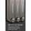 Automatic Wall Mounted Soap Dispenser with Hands Dispensing, Durable Plastic Body for Bathroom Kitchen Hotel 3