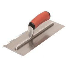 Marshalltown Layflat Notch Trowel