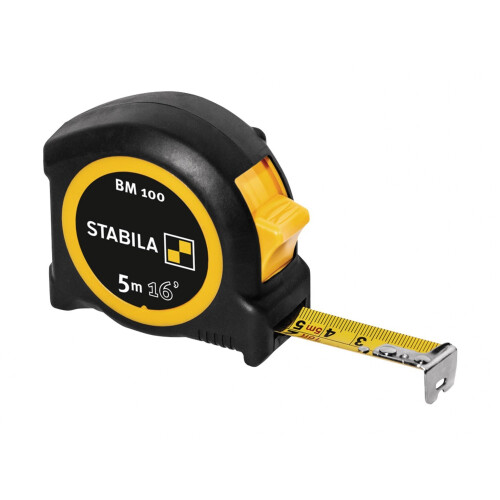 Stabila Stabila Bm 100 Compact Pocket Tape