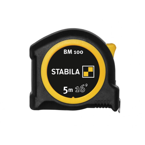 Stabila Stabila Bm 100 Compact Pocket Tape 1
