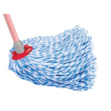 Vileda Supermocio Microfibre & Cotton Mop
