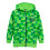 Minecraft Minecraft Boys Creeper Full Zip Hoodie 1