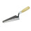Marshalltown Marshalltown M48 Gauging Trowel Wooden Handle 7in 1