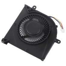4 Pin CPU GPU Cooling Fan for MSI GS63 VR GS73 VR 17B1 Laptop Fast Heat Removal
