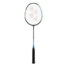 (One Size, Black/Blue) Yonex Astrox E13 2023 Badminton Racket