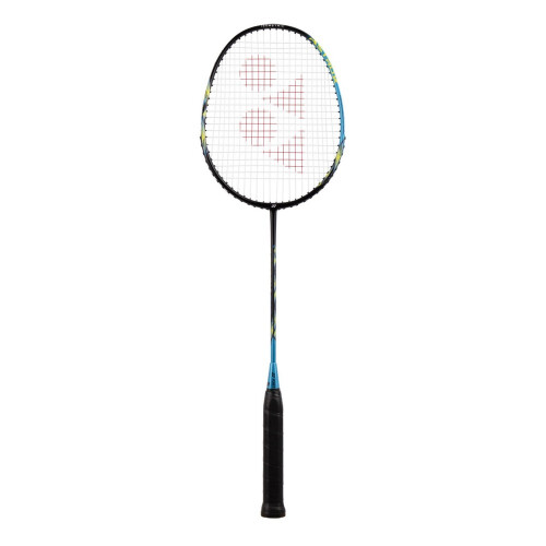 Yonex (One Size, Black/Blue) Yonex Astrox E13 2023 Badminton Racket
