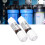 2Pcs 10in Water Purifier Filter Element 75g RO Membrane Quick Connect 13