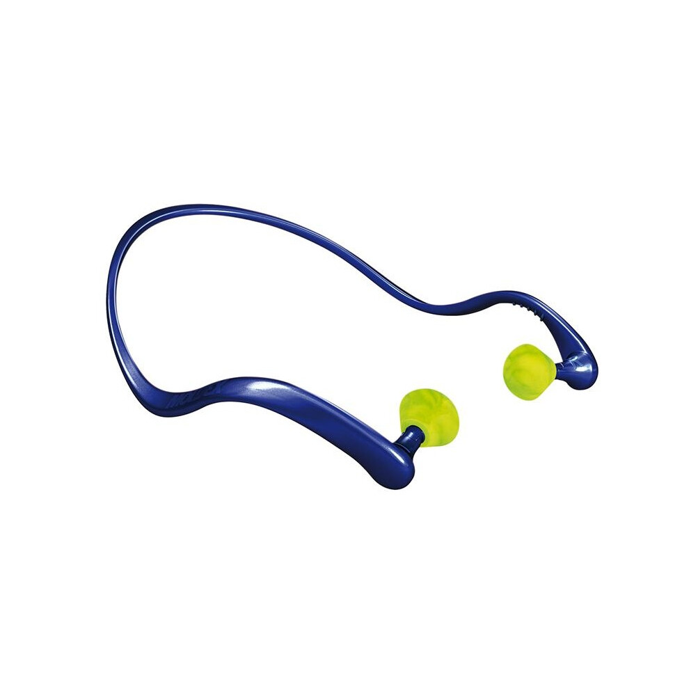 Moldex Waveband 1K Banded Earplugs Snr 27 Db Multicoloured