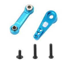 25T Servo Arm Horn Servo Pull Rod for A959 A959-B A949 A969 A979 RC Car Upgrade Parts Accessories,