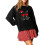 (S, Black) Sweat-shirts amples et le streetwear 1