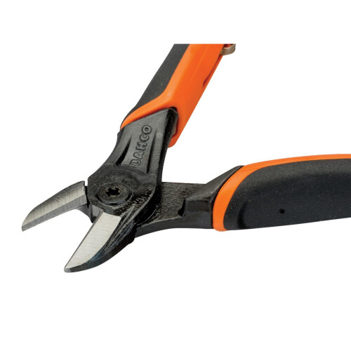 Bahco Bahco 2101g Ergo Side Cut Pliers Spring In Handle 2