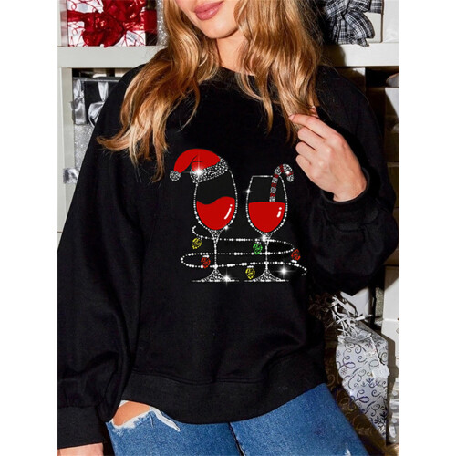 (S, Black) Sweat-shirts amples et le streetwear 2