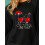 (S, Black) Sweat-shirts amples et le streetwear 6