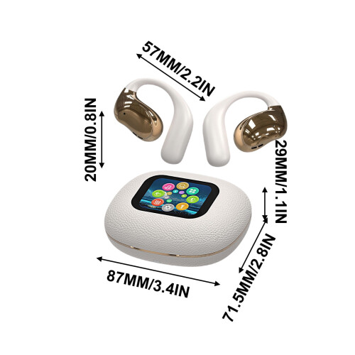 Ακουστικά Bluetooth με Τεχνητή Νοημοσύνη που μεταφράζουν σε πραγματικό χρόνο, 144 2