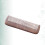 Χτένα μαλλιών Peach Wood Oval, ανοιχτό καφέ, 1 σετ 1