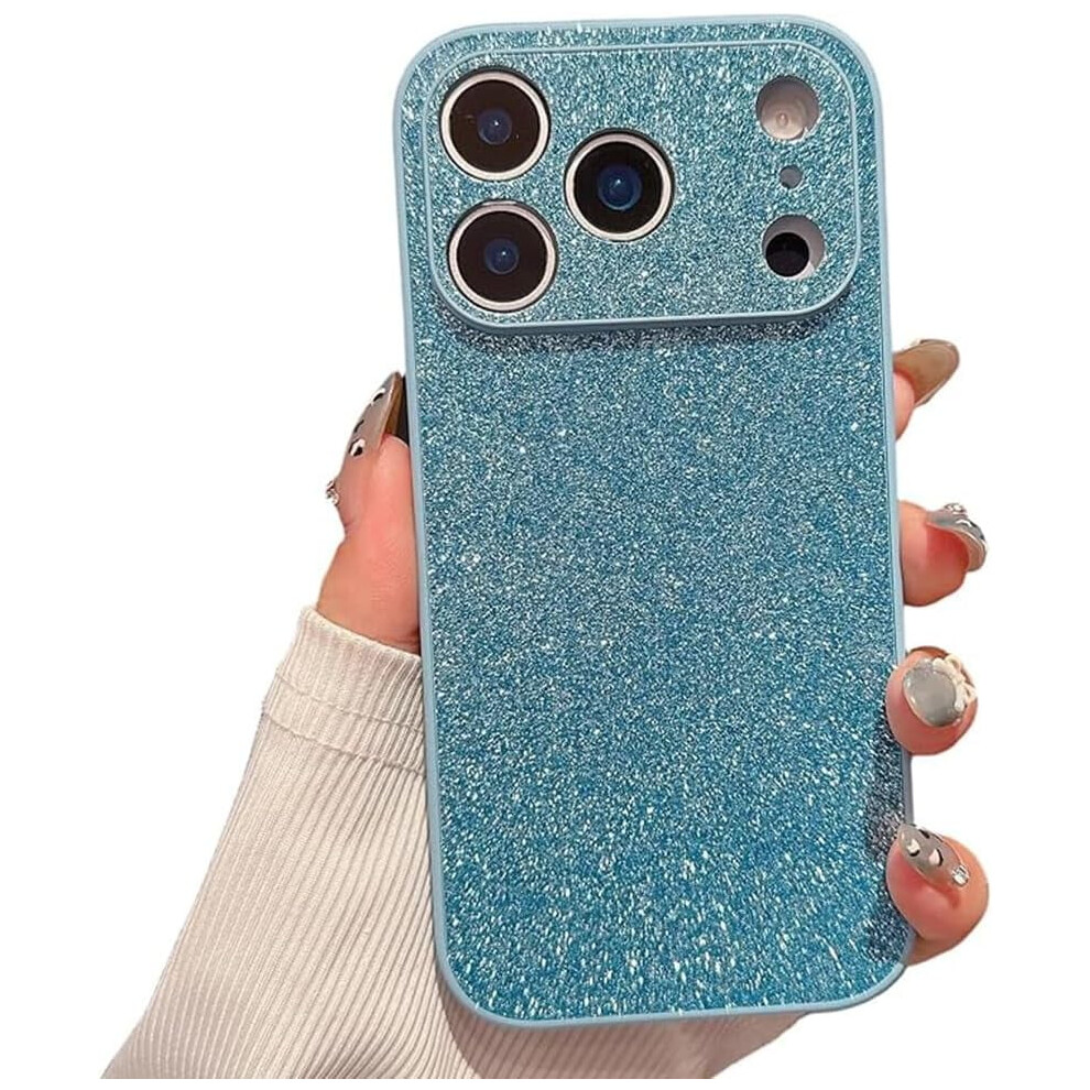 Iphone Case With Glitter Bling Camera Lens Protection 9377112870519