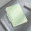 A7 Pocket Notesbog med flip-tegneseriedesign, 60 ark 4